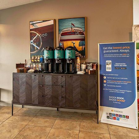 Quality Inn & Suites קור ד'אלן מראה חיצוני תמונה