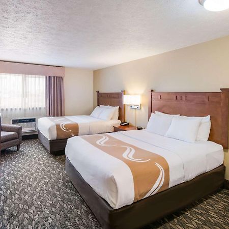 Quality Inn & Suites קור ד'אלן מראה חיצוני תמונה