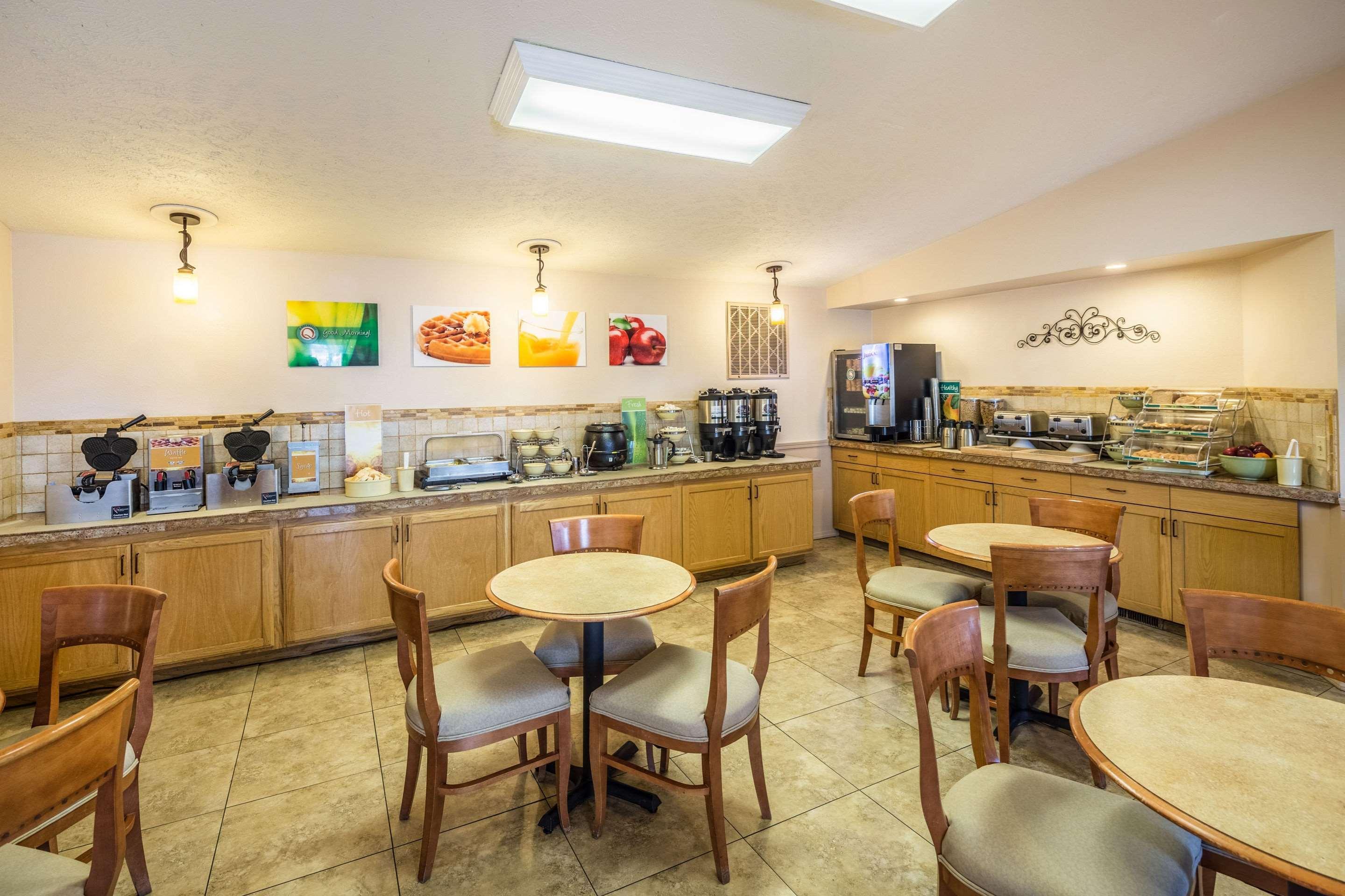Quality Inn & Suites קור ד'אלן מראה חיצוני תמונה