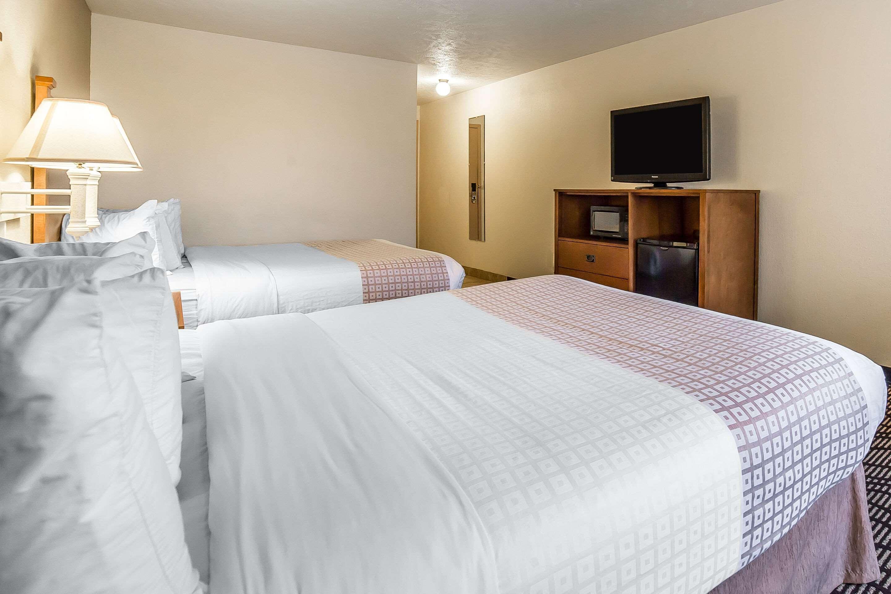 Quality Inn & Suites קור ד'אלן מראה חיצוני תמונה