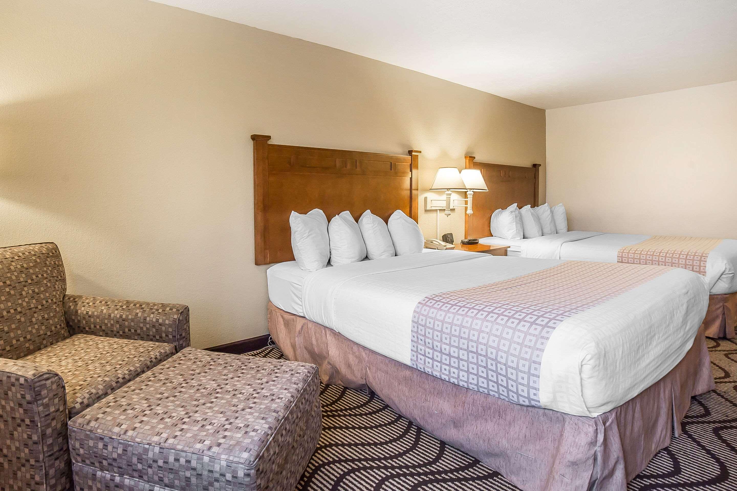 Quality Inn & Suites קור ד'אלן מראה חיצוני תמונה