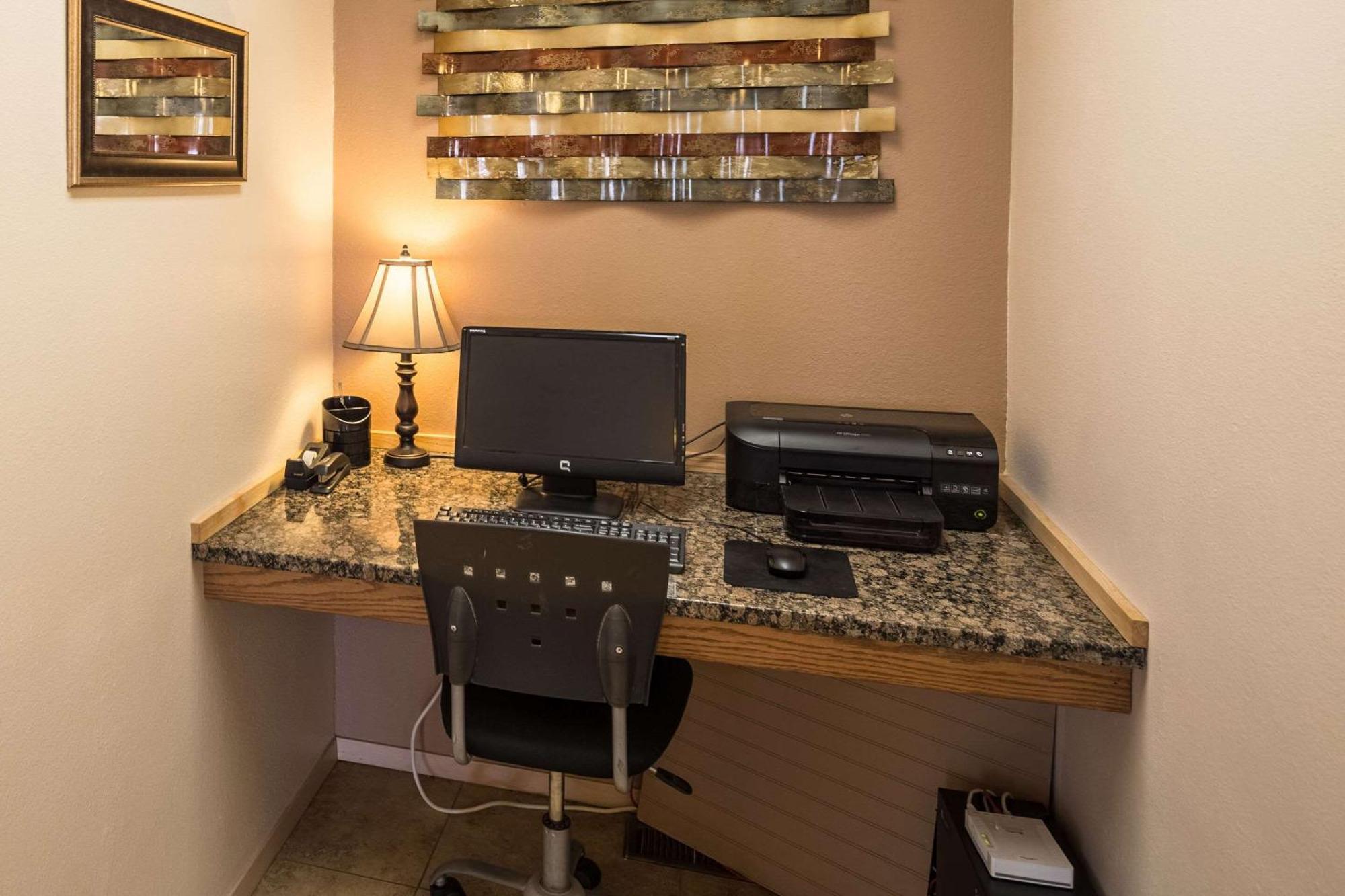 Quality Inn & Suites קור ד'אלן מראה חיצוני תמונה
