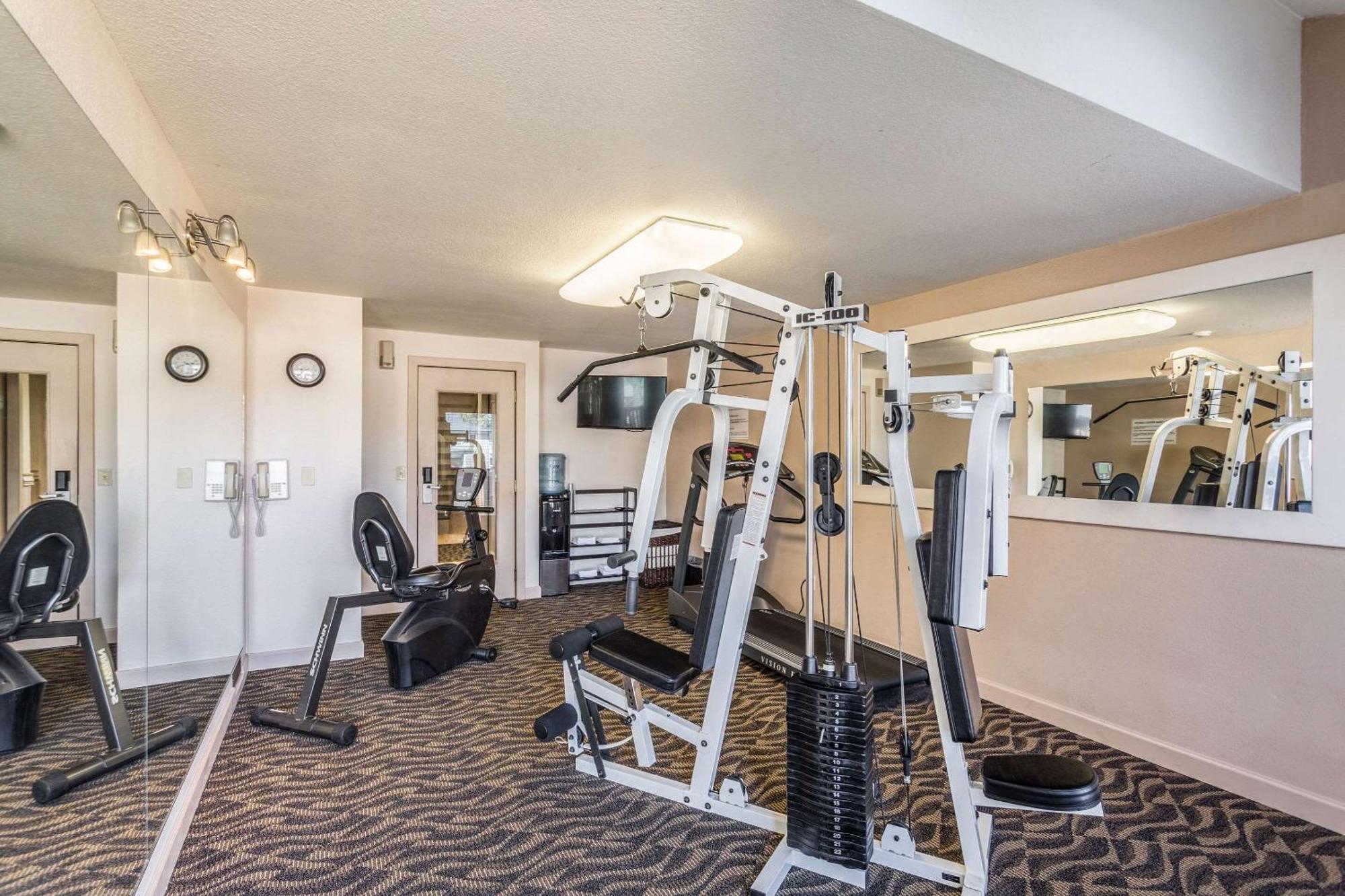Quality Inn & Suites קור ד'אלן מראה חיצוני תמונה