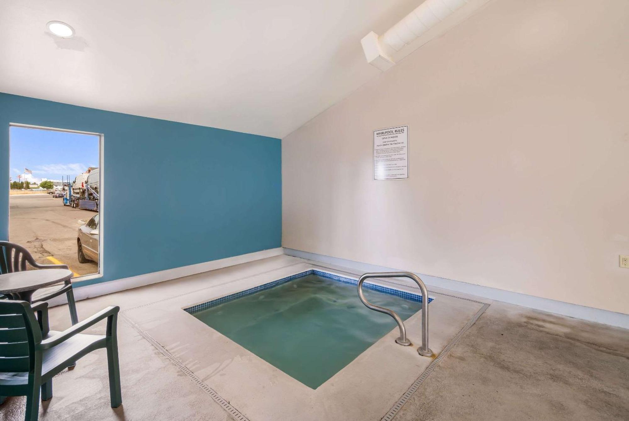 Quality Inn & Suites קור ד'אלן מראה חיצוני תמונה