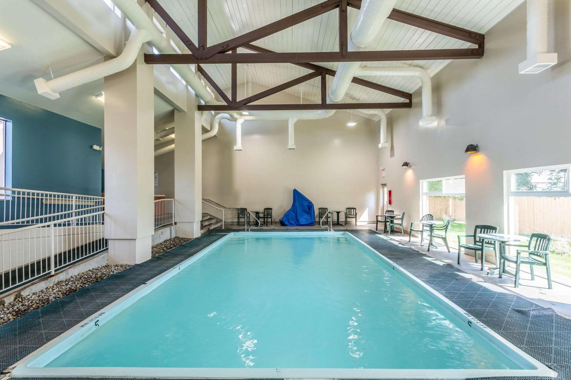 Quality Inn & Suites קור ד'אלן מראה חיצוני תמונה