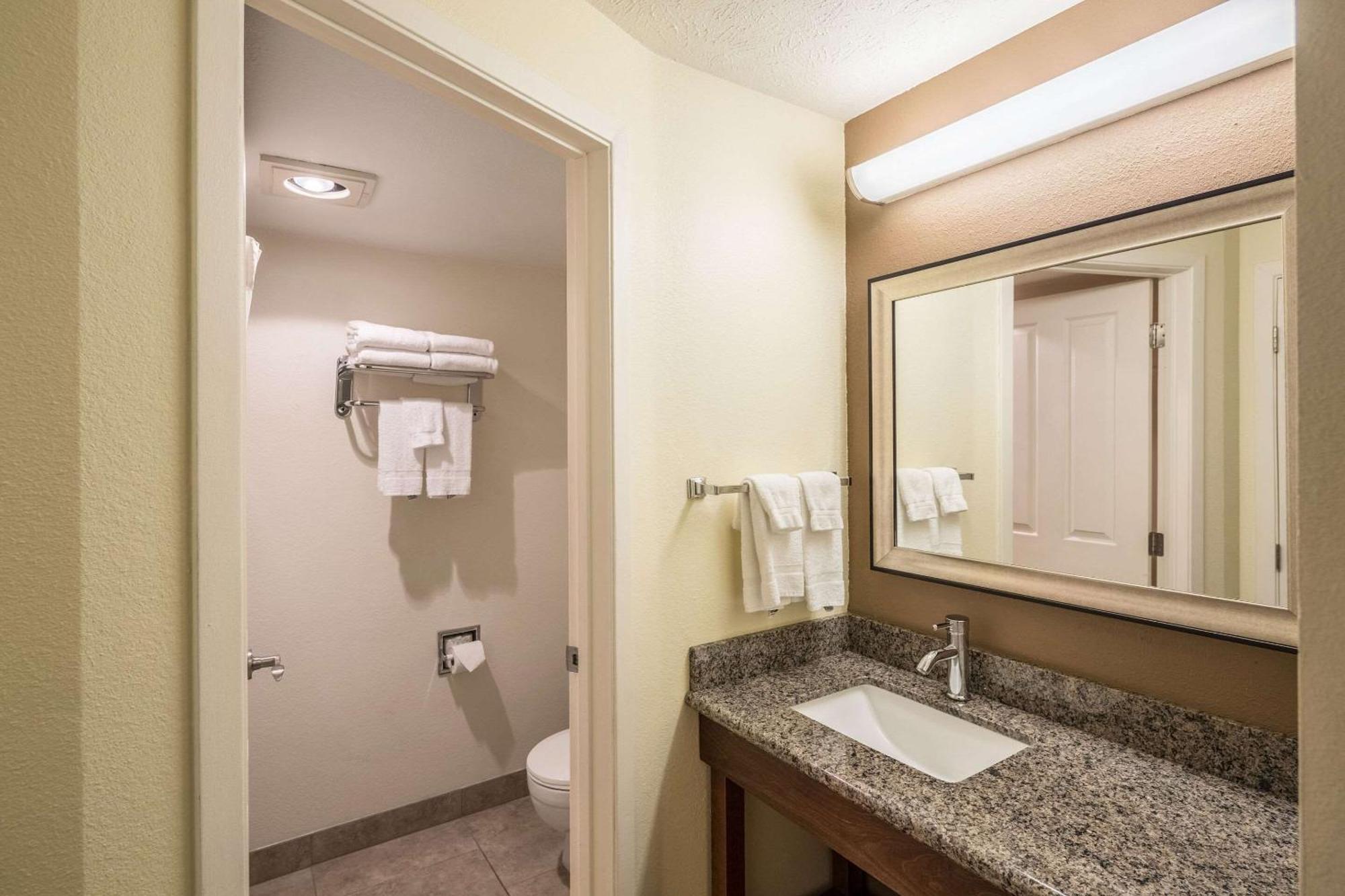 Quality Inn & Suites קור ד'אלן מראה חיצוני תמונה