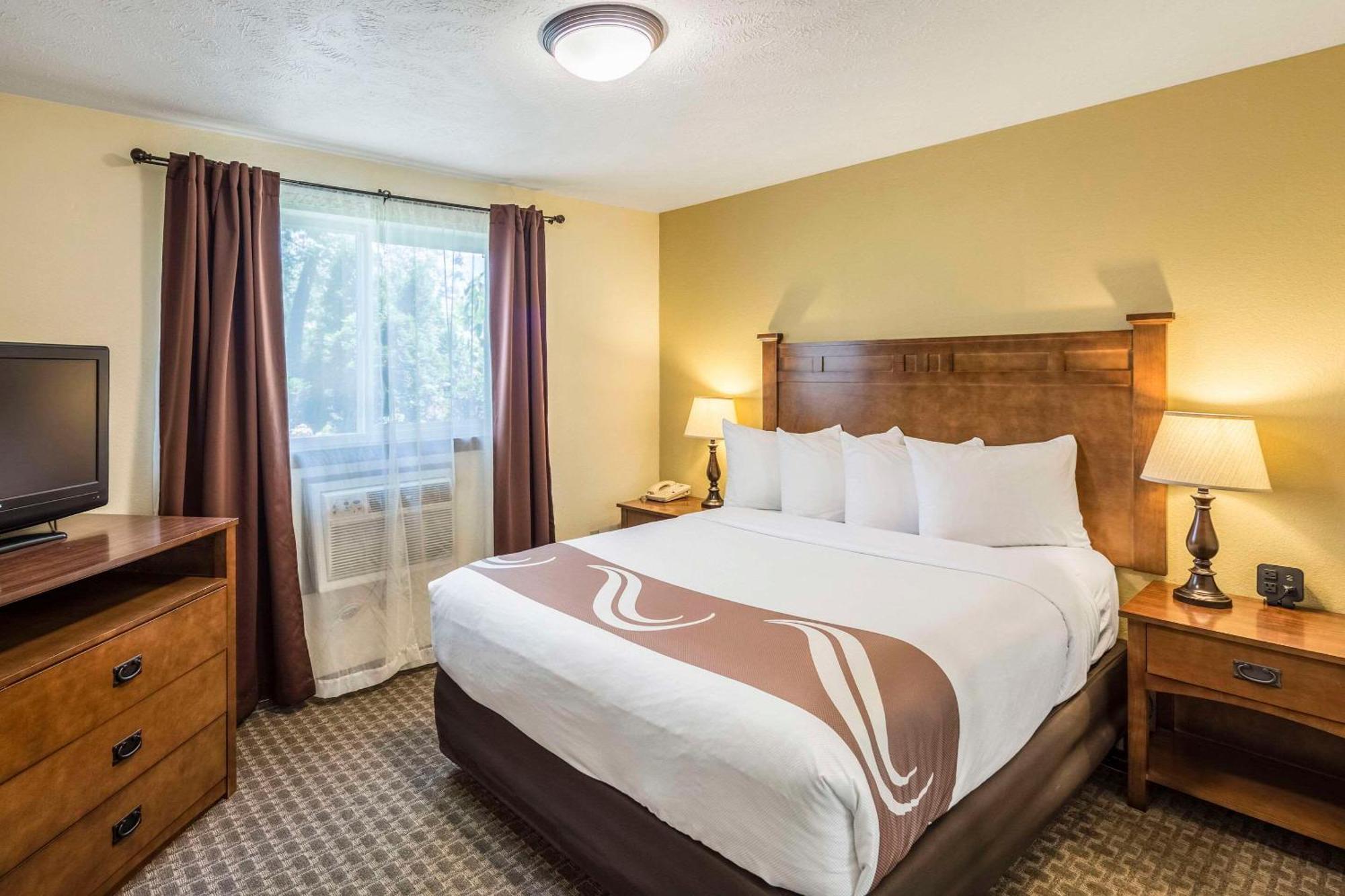 Quality Inn & Suites קור ד'אלן מראה חיצוני תמונה