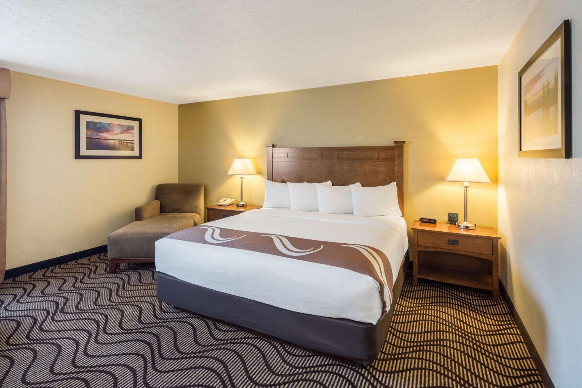 Quality Inn & Suites קור ד'אלן מראה חיצוני תמונה