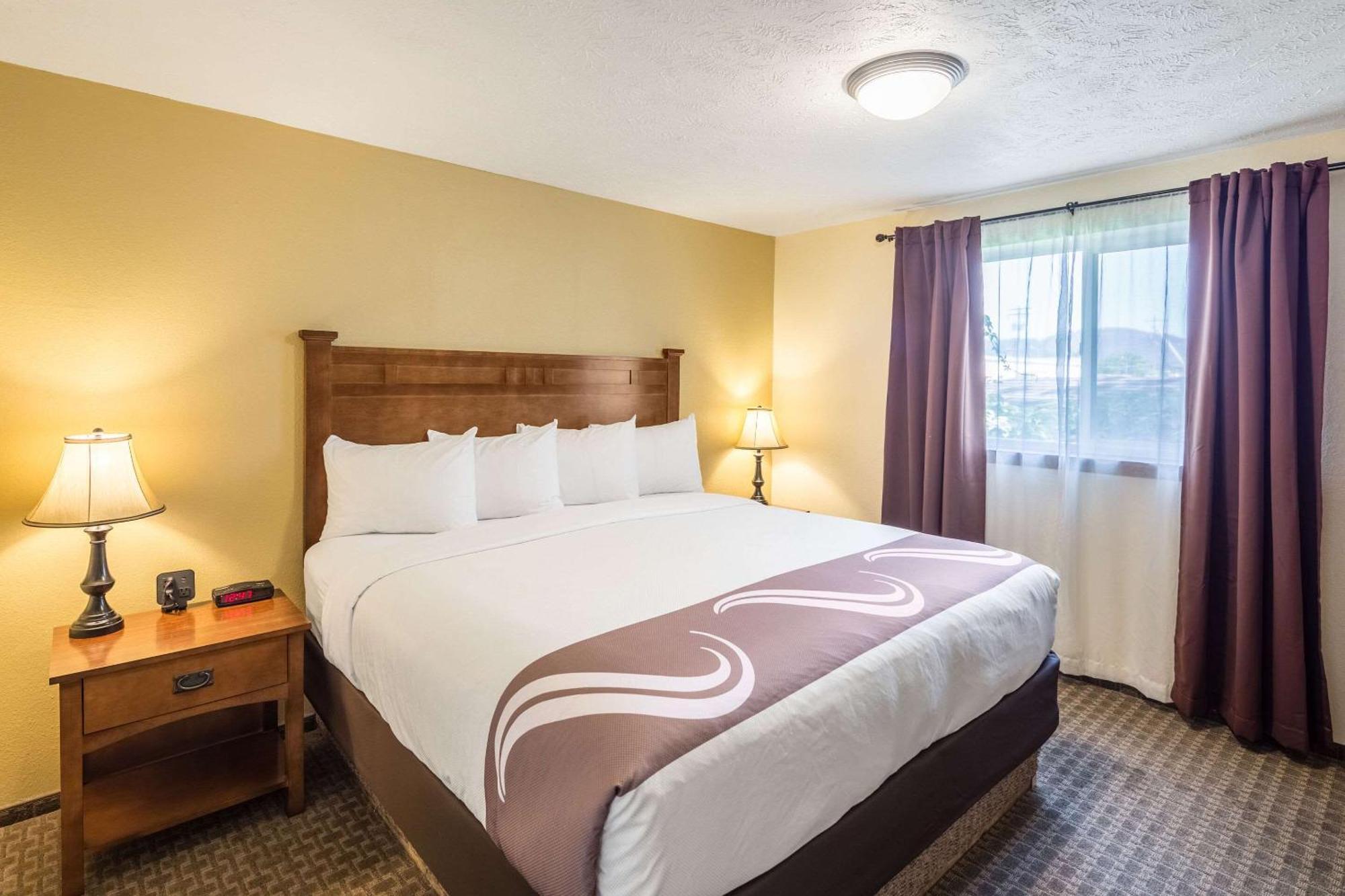 Quality Inn & Suites קור ד'אלן מראה חיצוני תמונה