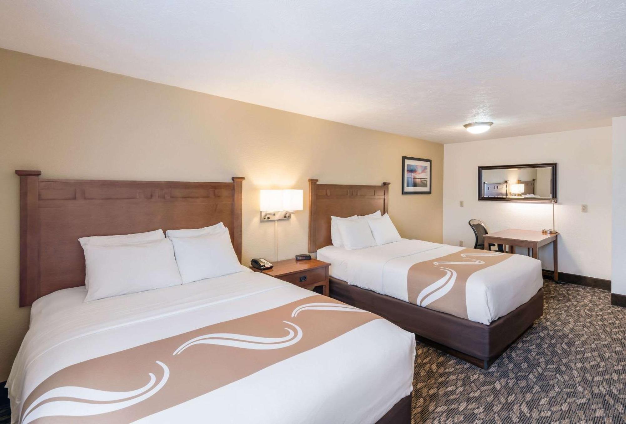 Quality Inn & Suites קור ד'אלן מראה חיצוני תמונה