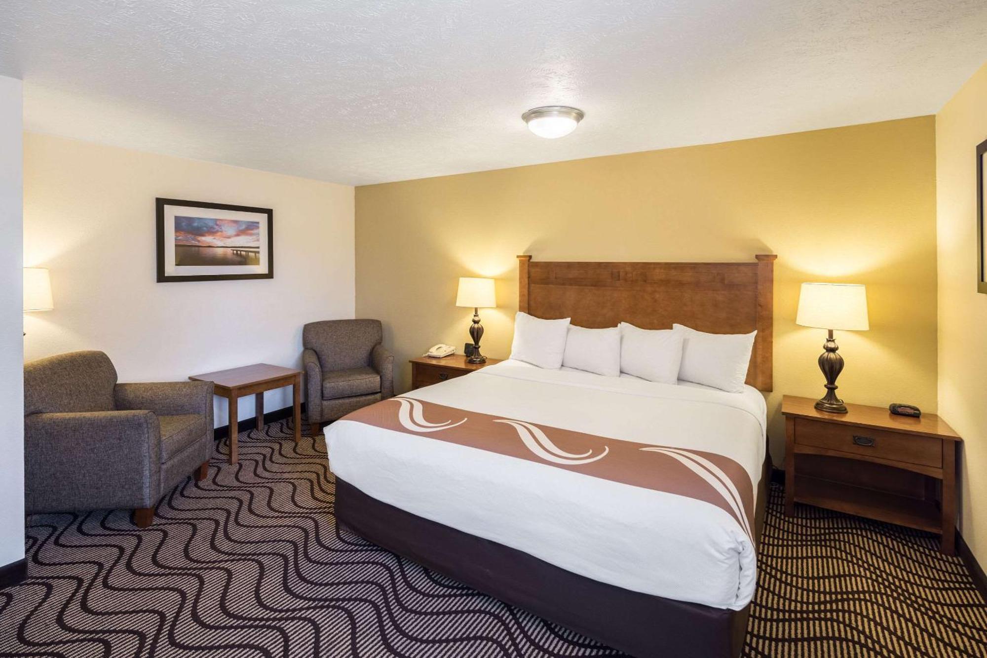 Quality Inn & Suites קור ד'אלן מראה חיצוני תמונה