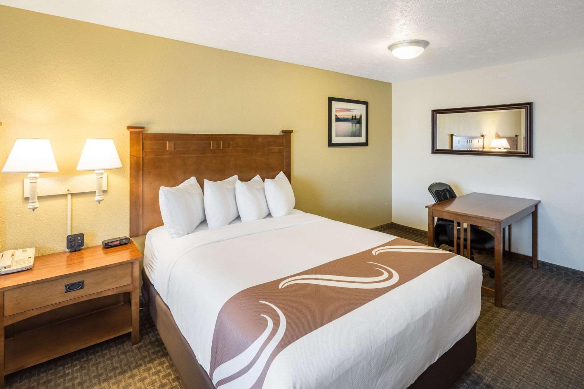 Quality Inn & Suites קור ד'אלן מראה חיצוני תמונה