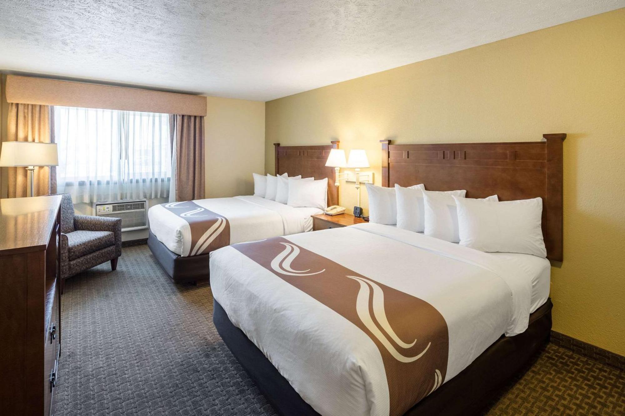 Quality Inn & Suites קור ד'אלן מראה חיצוני תמונה