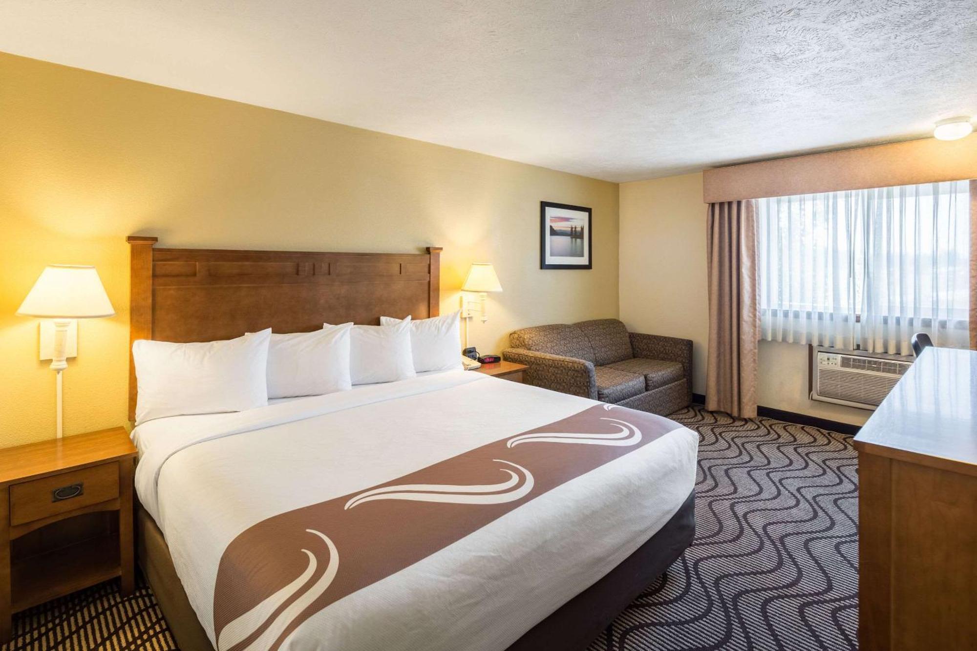 Quality Inn & Suites קור ד'אלן מראה חיצוני תמונה