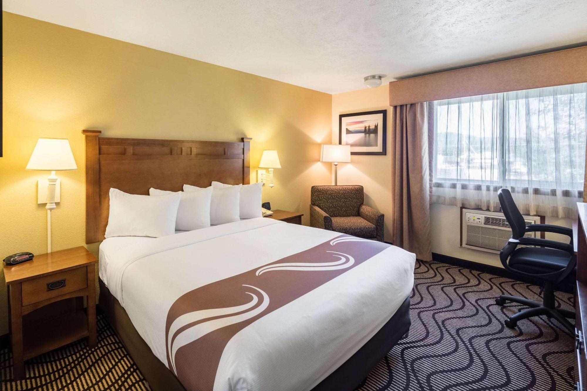 Quality Inn & Suites קור ד'אלן מראה חיצוני תמונה