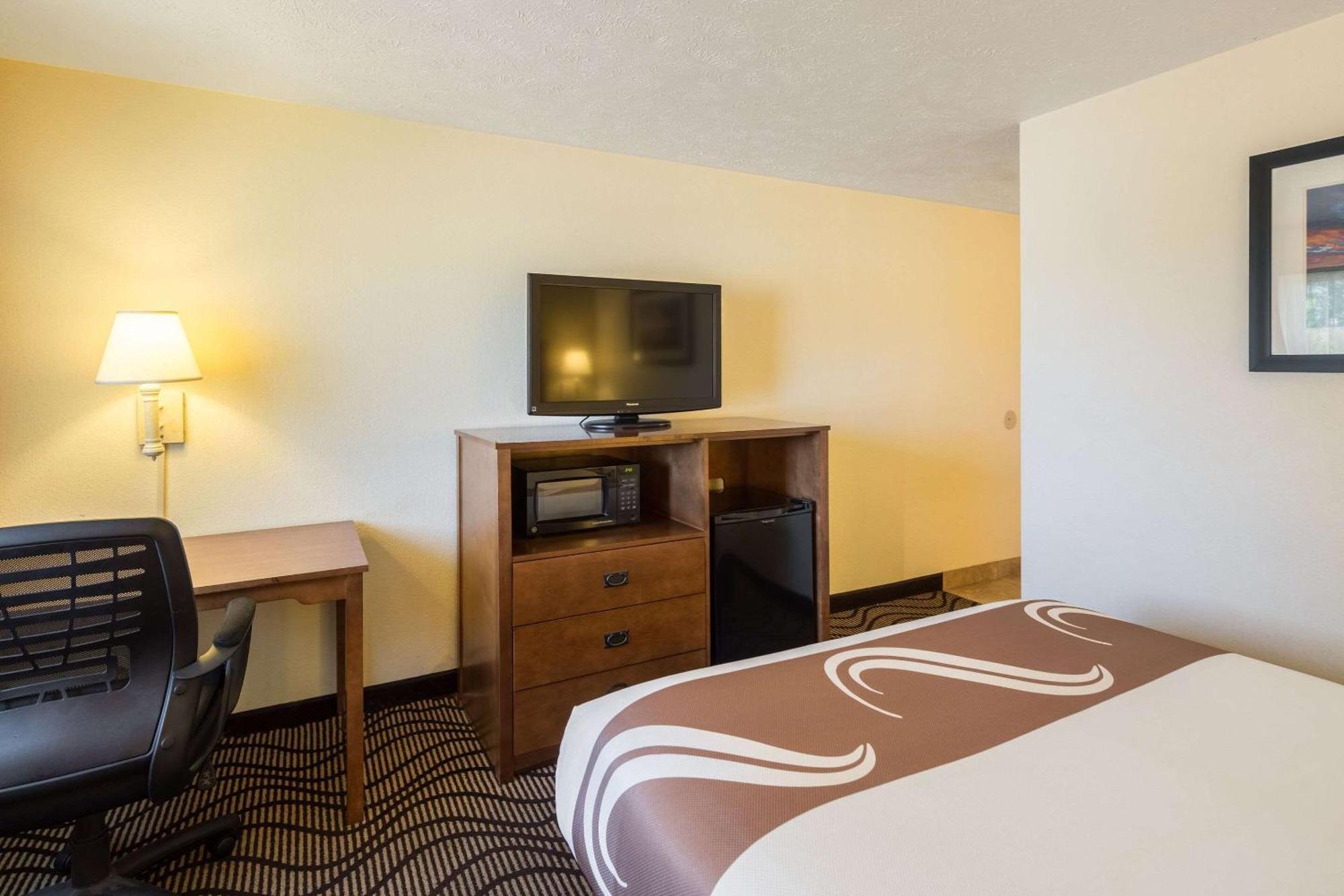 Quality Inn & Suites קור ד'אלן מראה חיצוני תמונה