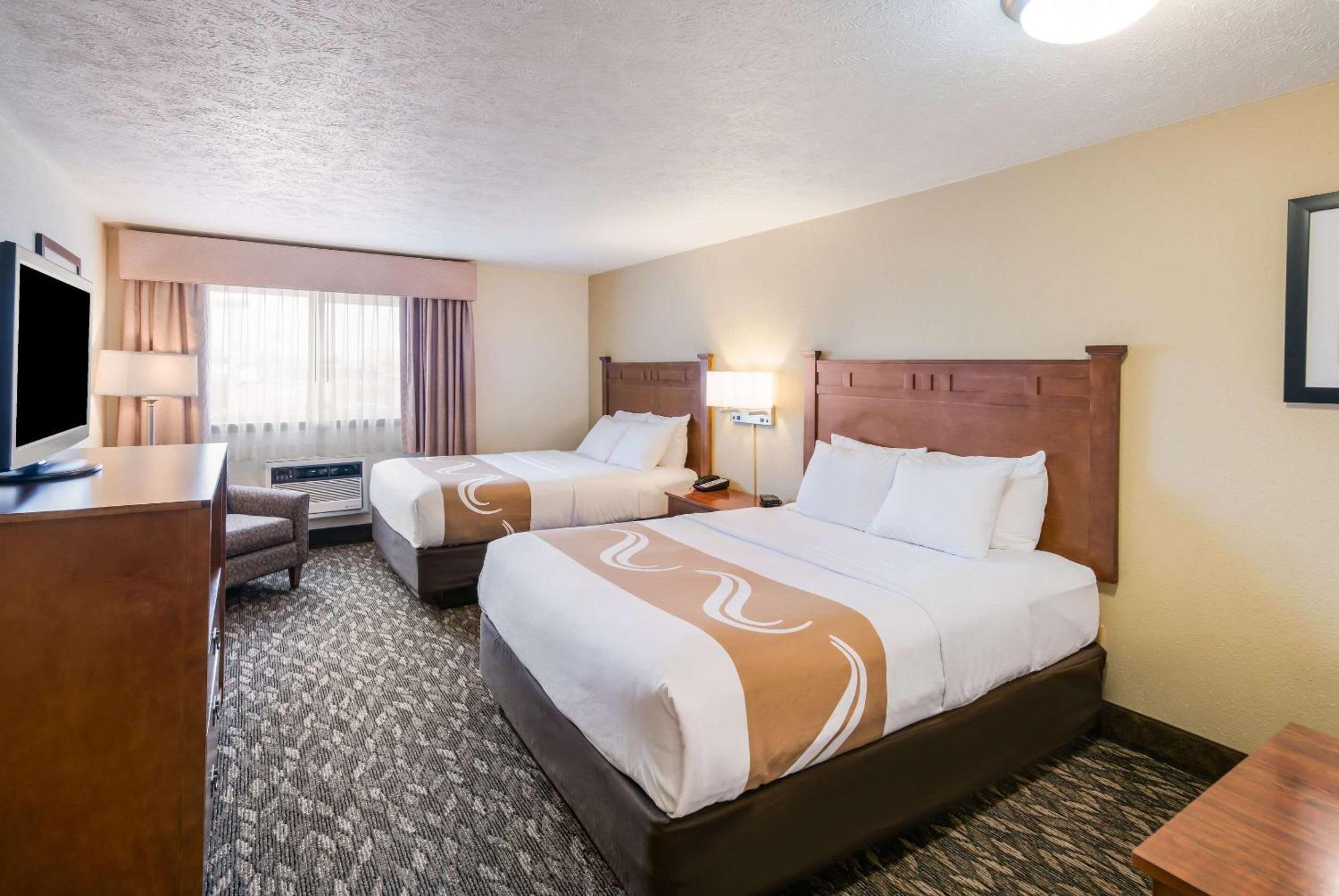 Quality Inn & Suites קור ד'אלן מראה חיצוני תמונה
