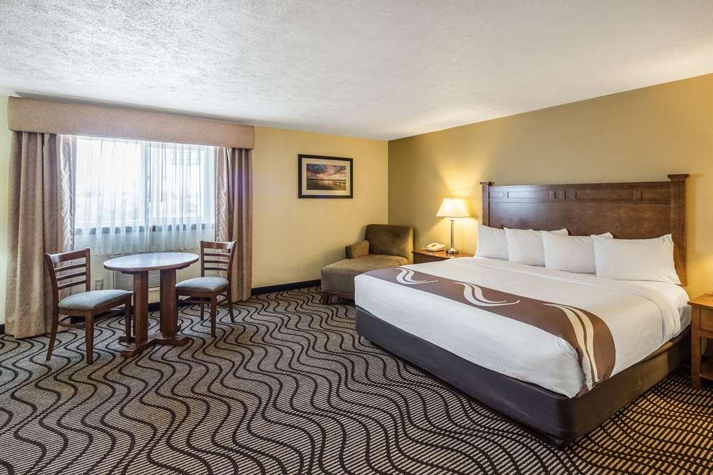 Quality Inn & Suites קור ד'אלן חדר תמונה