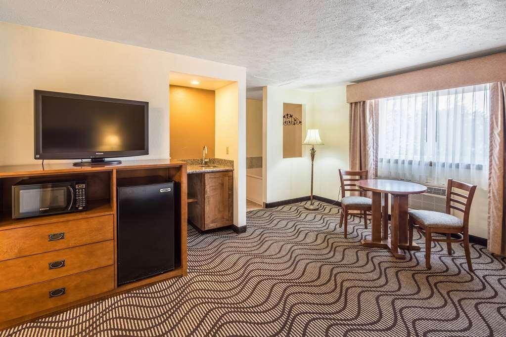 Quality Inn & Suites קור ד'אלן חדר תמונה